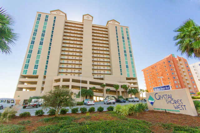 Crystal Shores West Gulf Shores