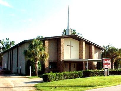 Churches in Foley AL