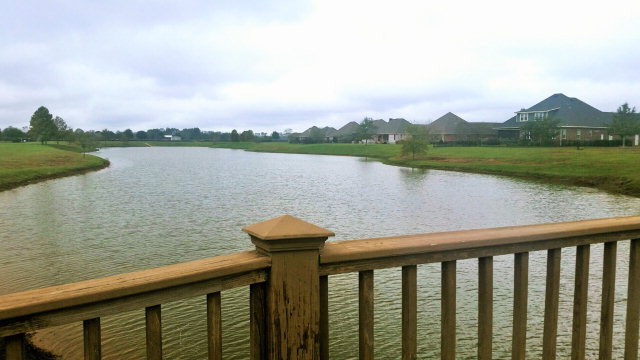 Canaan Place Lake