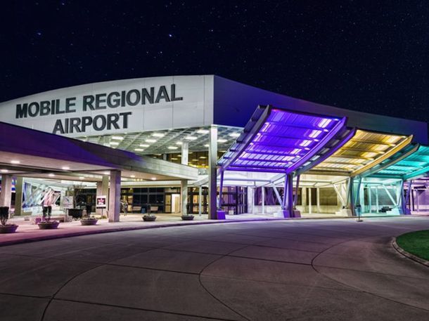 Airports In and Around Baldwin County