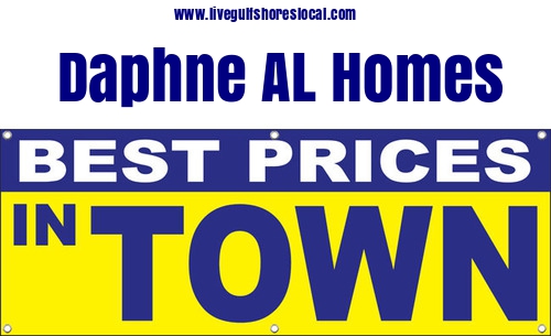 Best Real Estate Prices in Daphne AL