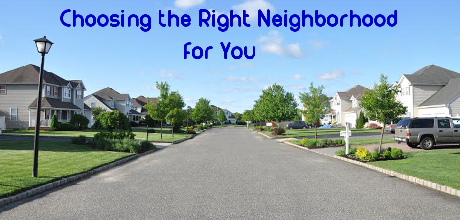 Choosing the Right Neighborhood for You - Baldwin County