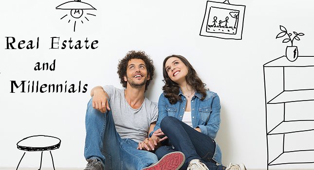 Real Estate and Millennials