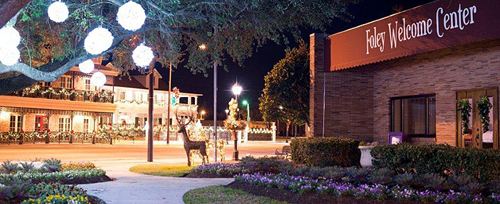 Best Neighborhoods in Foley - Fall 2017