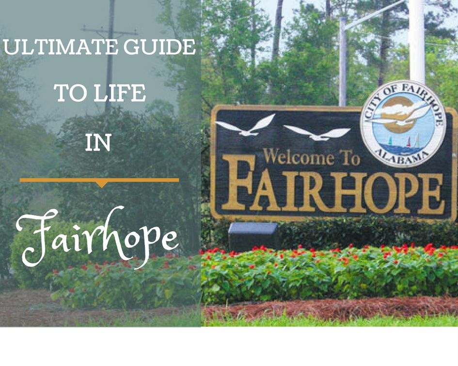 Moving To Fairhope