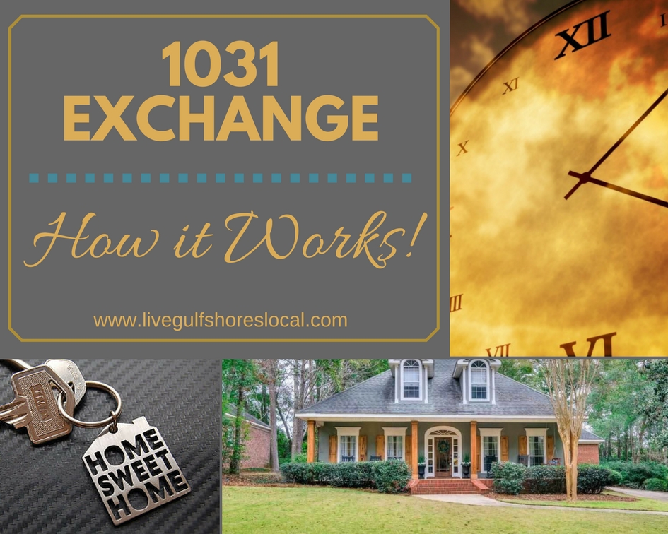 1031 Exchange - How It Works!