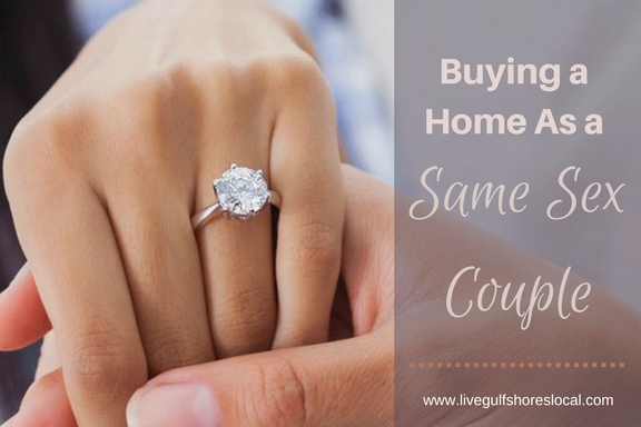 Buying a Home As a Same Sex Couple