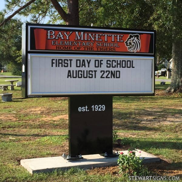 Bay Minette Elementary School