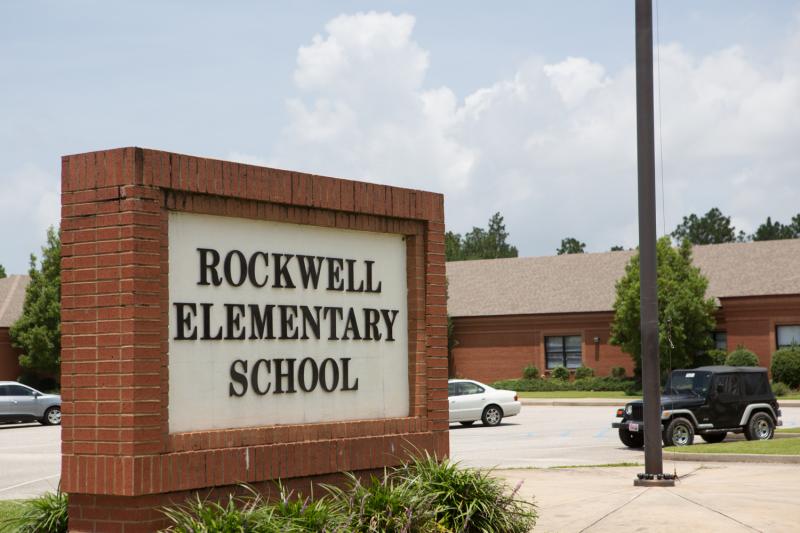 Rockwell Elementary School