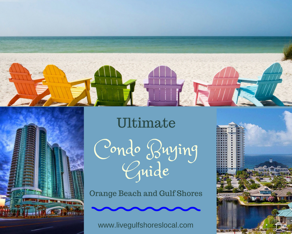 Ultimate Condo Buying Guide - Orange Beach and Gulf Shores