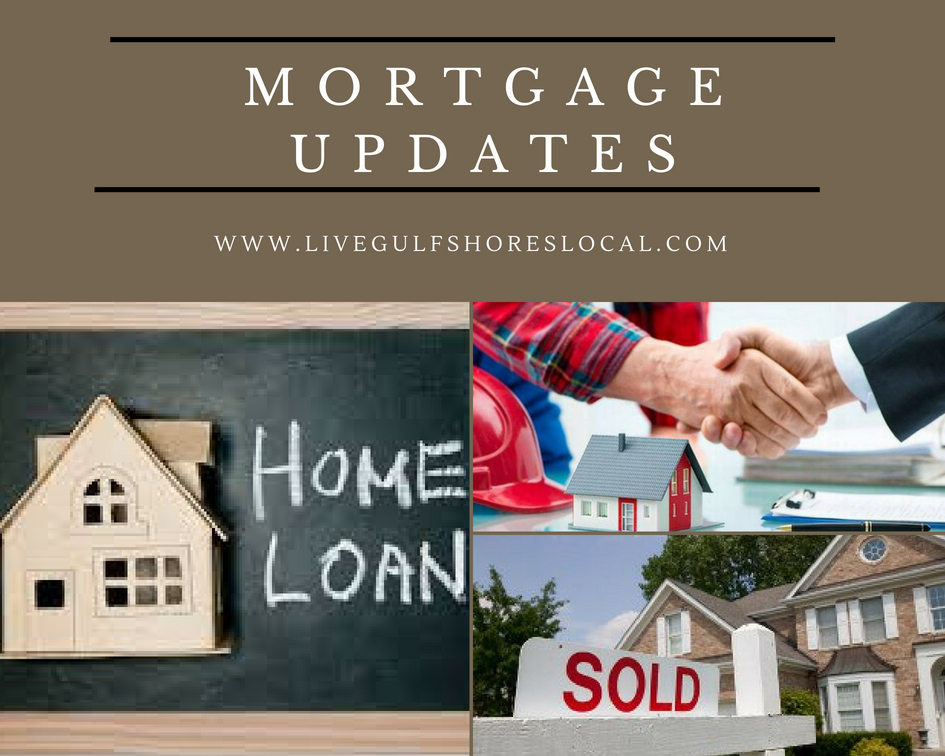 Mortgage Updates