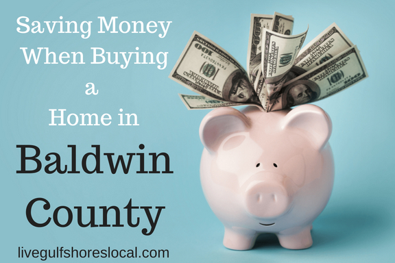 Saving Money When Buying a Home