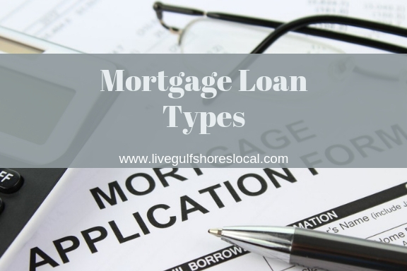 Mortgage Loan Types