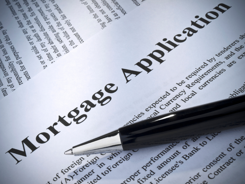 Mortgage Application