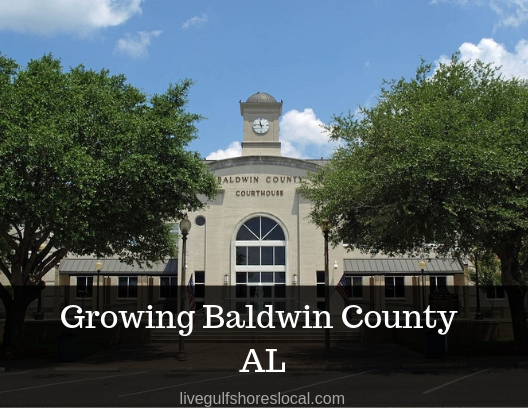 Growing Baldwin County