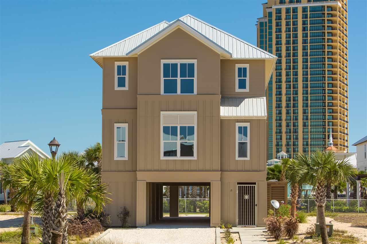 Homes For Sale In Cottages At Romar Orange Beach Al