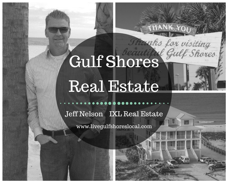Gulf Shores Real Estate - Jeff Nelson