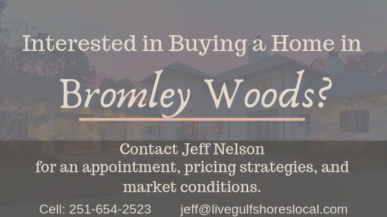 Interested in Bromley Woods? Contact Jeff Nelson