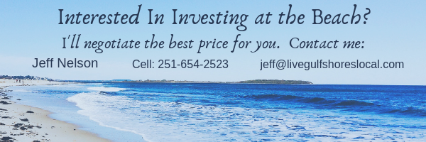 Investing in a Condo?  Contact Jeff Nelson