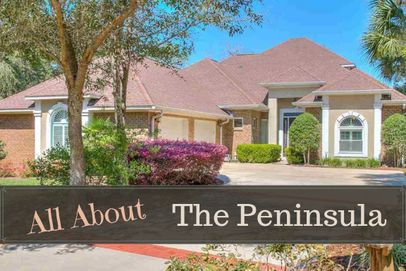 All About The Peninsula in Gulf Shores