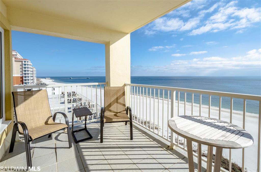 Boardwalk Balcony