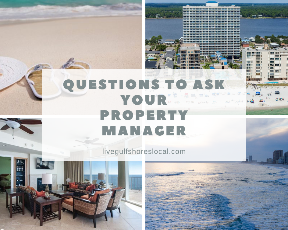 Questions to Ask Your Property Manager