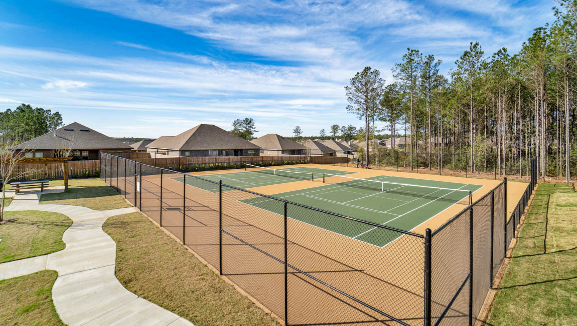 Stonebrige Tennis Courts