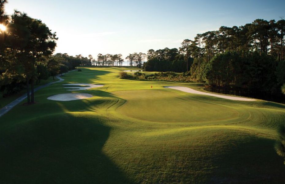 The Peninsula Golf Course