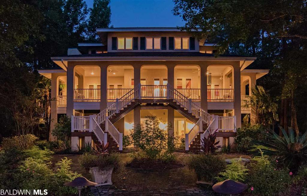 Large Homes for Sale in Fairhope