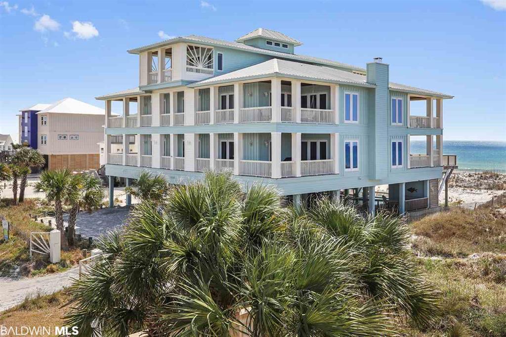 Large Homes for Sale in Gulf Shores