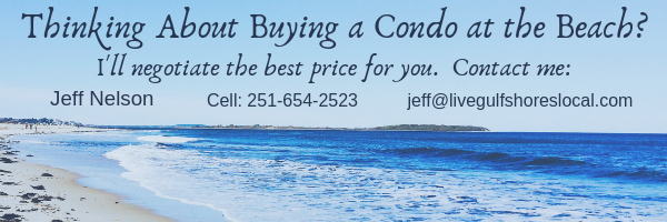 Buying a Condo in Gulf Shores??