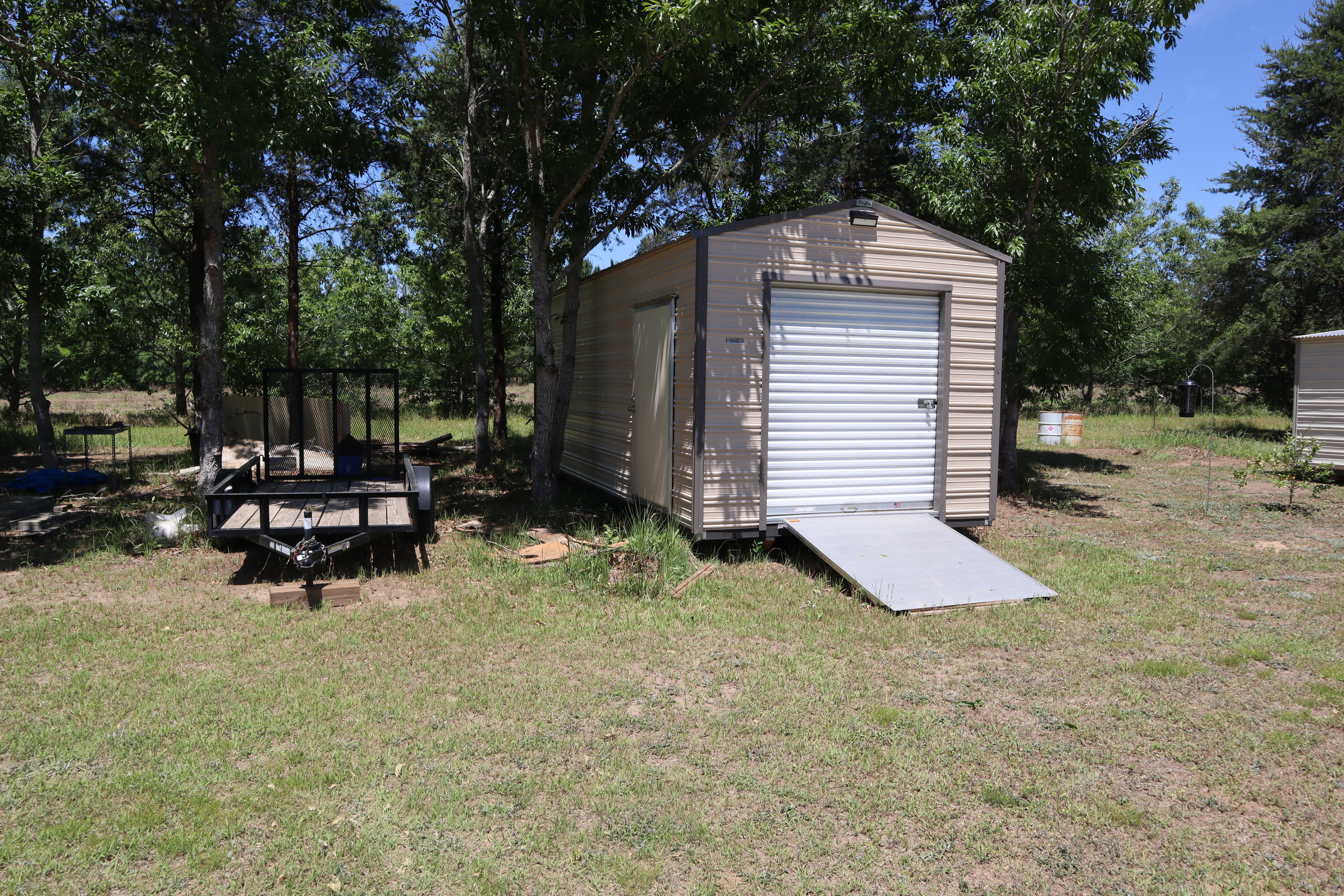 22066 A Country Road 62 S - Left Shed