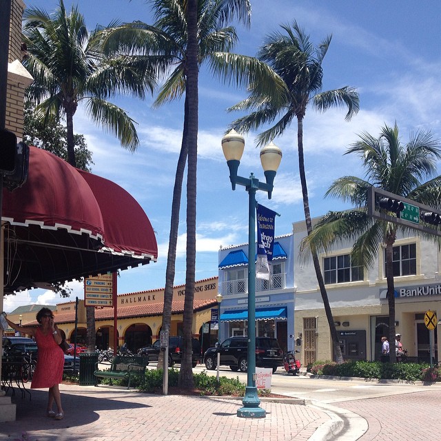 Another Excellent Article on Delray Beach - Delray Beach Is For Boomers....