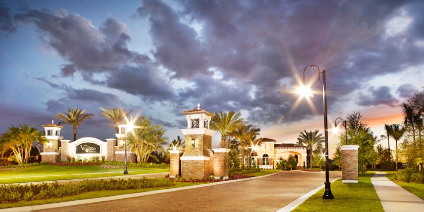 Delray Beach Planned Communities
