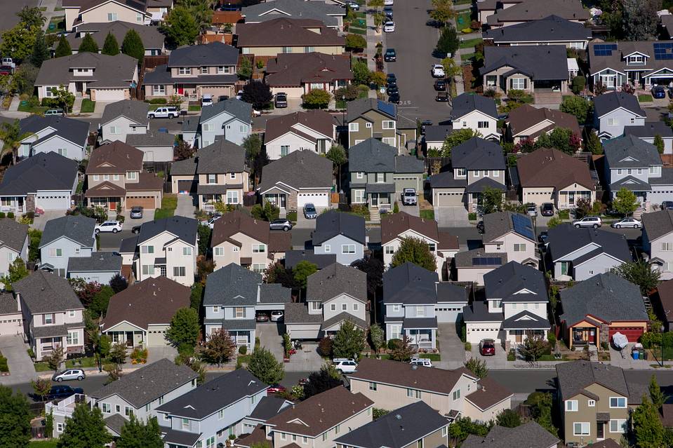 Bidding Wars Return To Home Market (from Wall Street Journal)