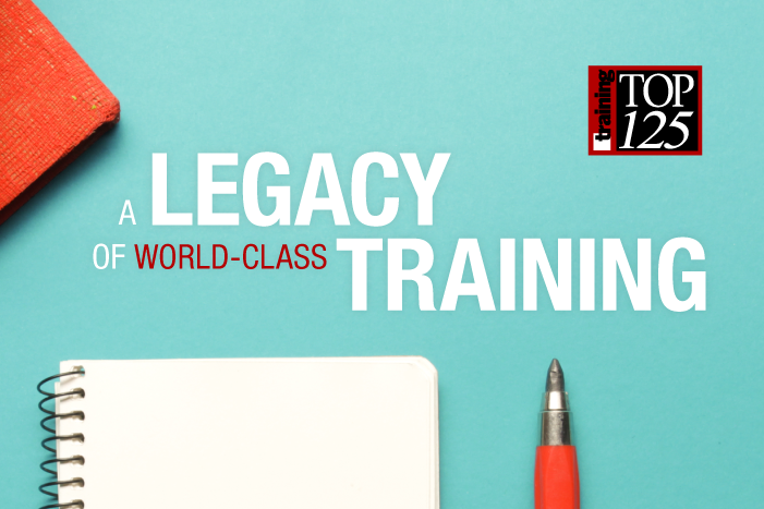 KELLER WILLIAMS IS INDUCTED INTO TRAINING MAGAZINE’S TOP 10 HALL OF FAME