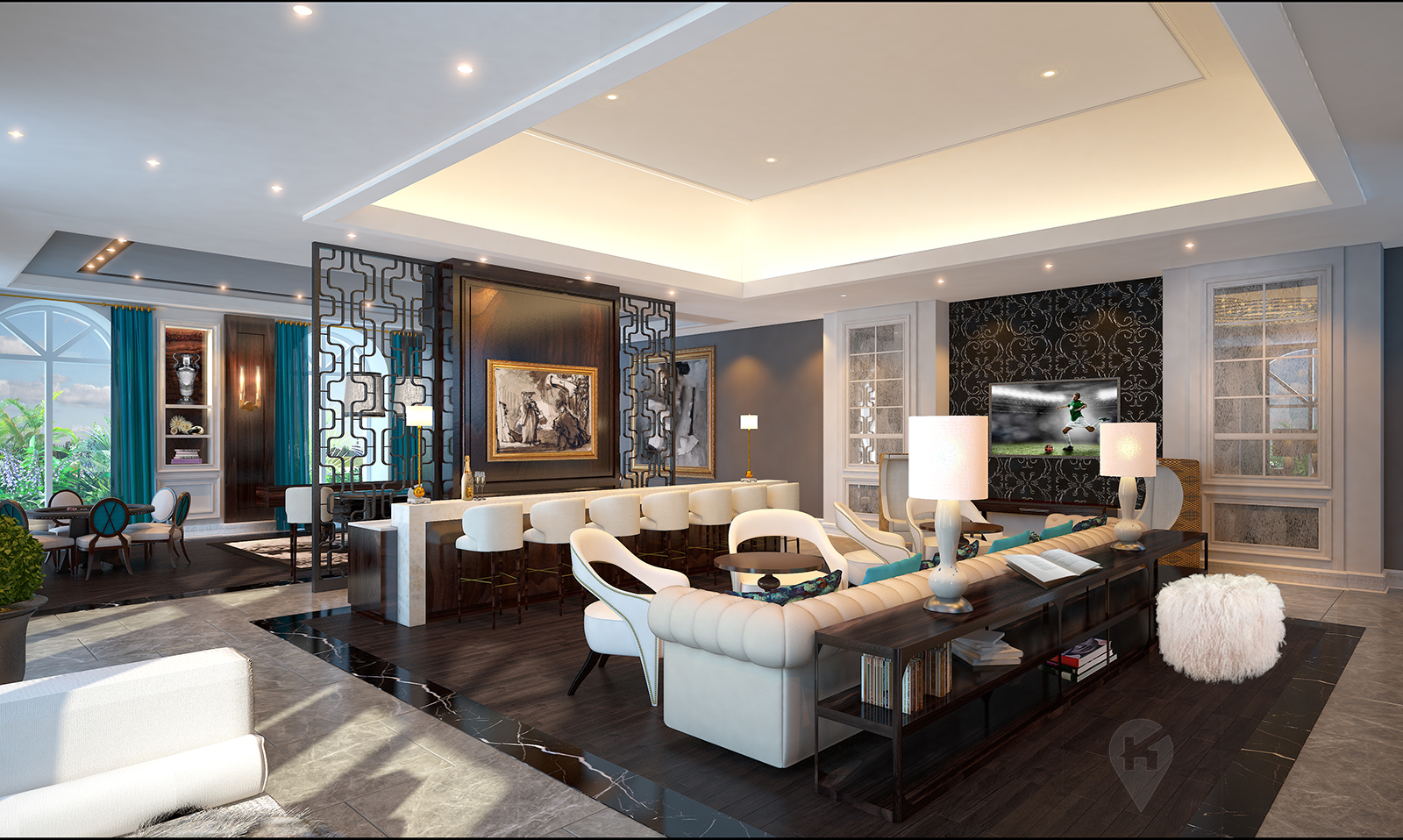 Icon Harbour Isalnd - New Condo in Tampa