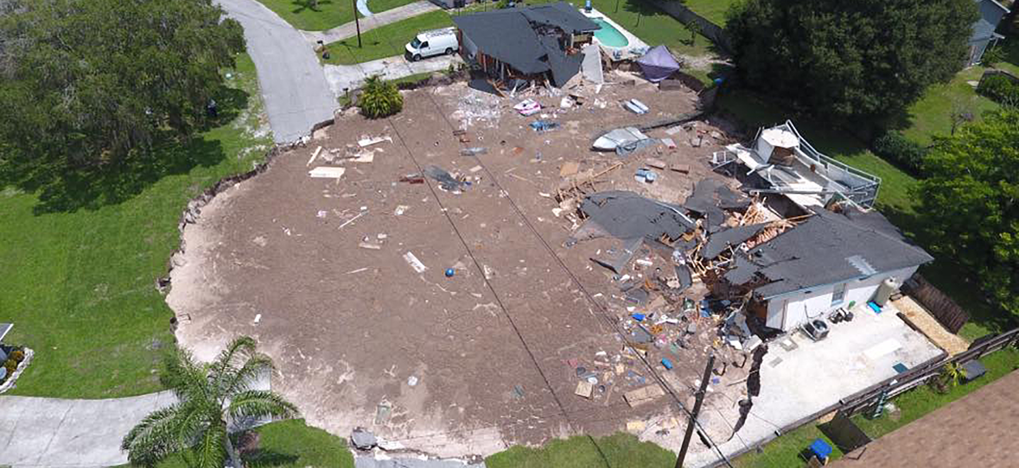 What is a Sinkhole? Q & A with a Sinkhole Engineer