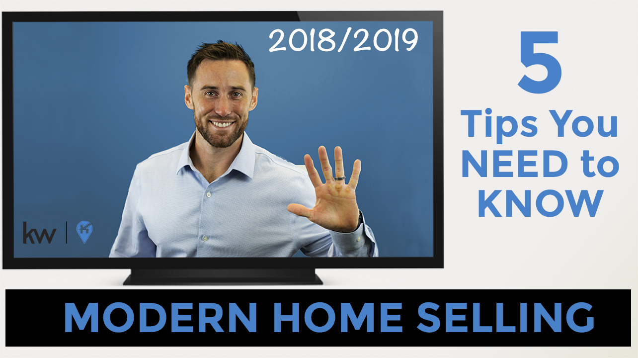 Modern Home Selling, 5 Tips You Need To Know