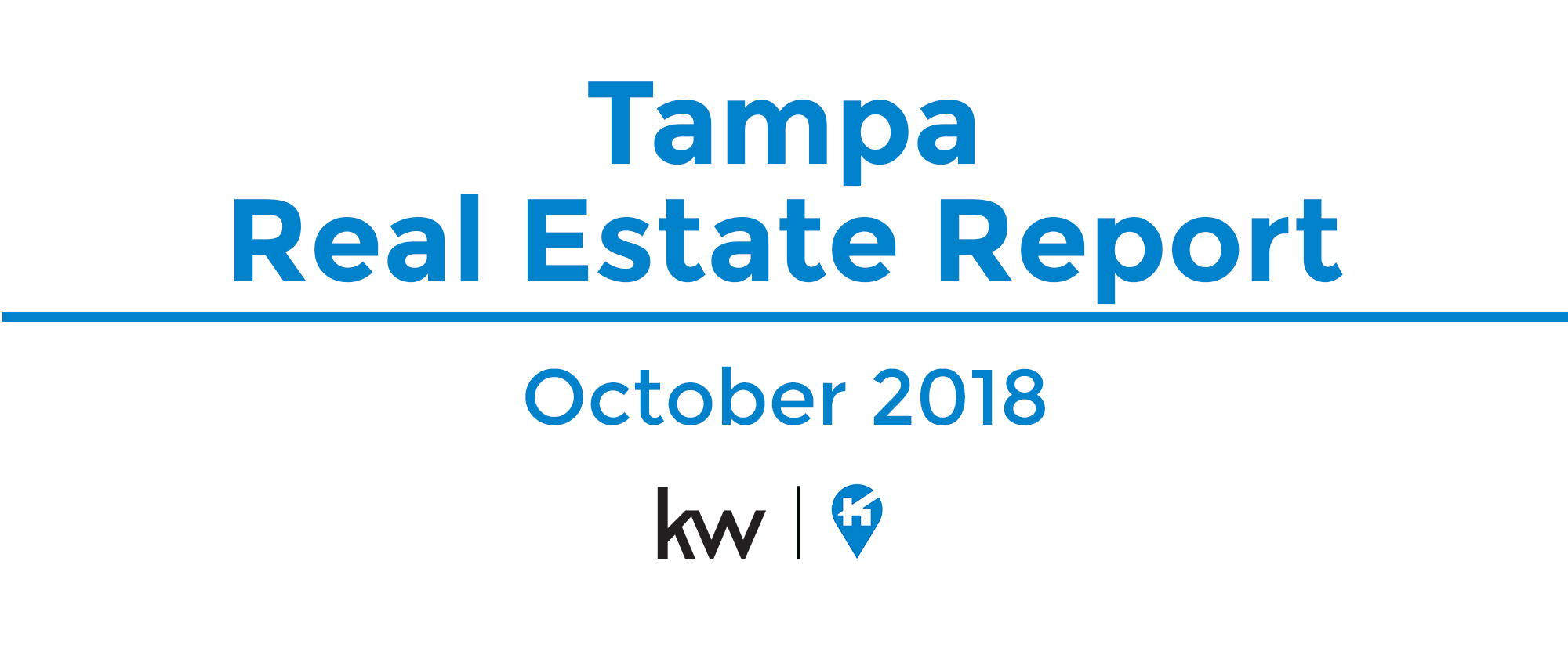 Tampa Real Estate Market Update - October 18