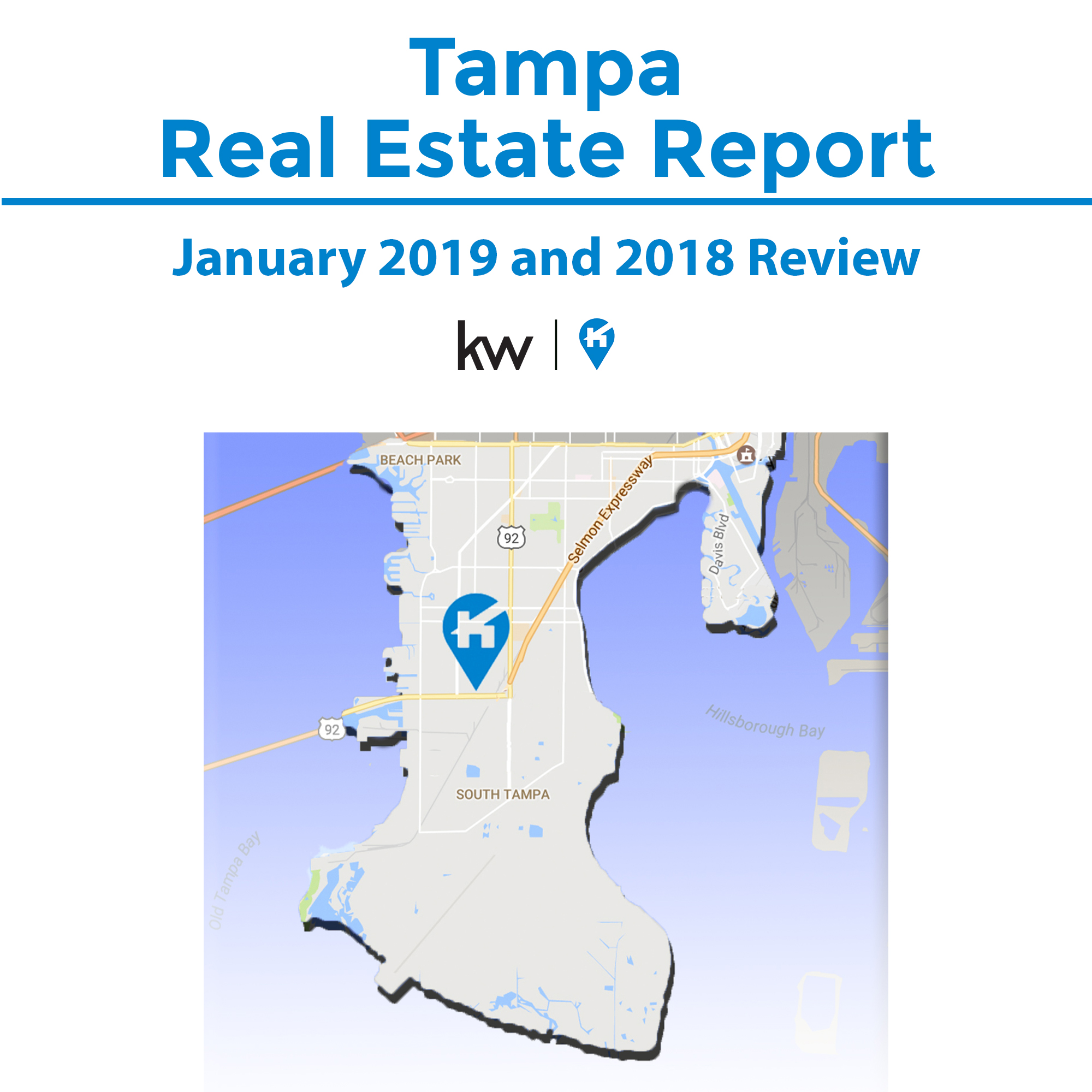 South Tampa Real Estate 2018 Review and Market Update