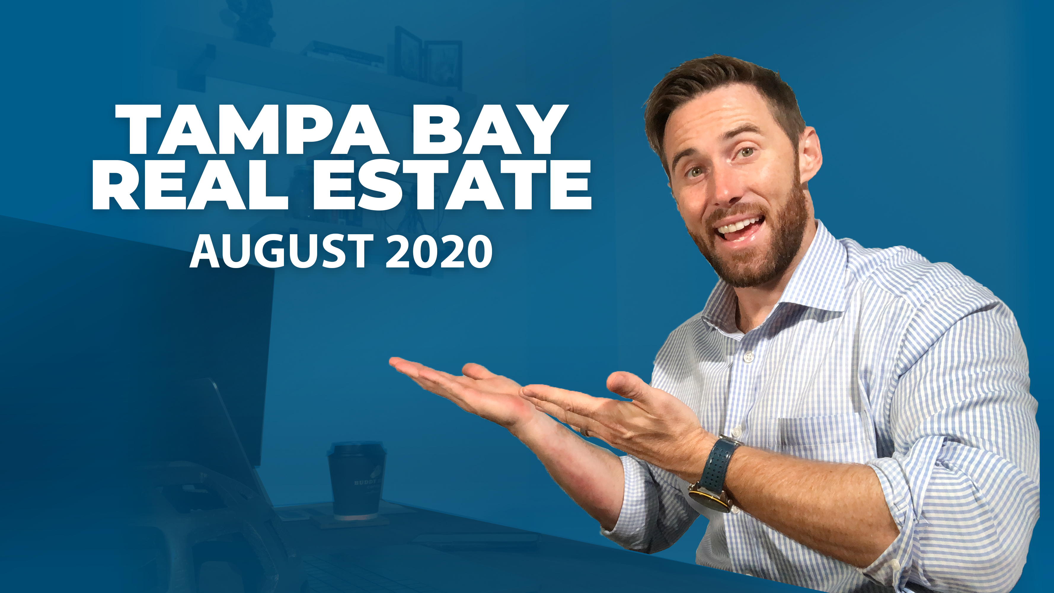 Tampa Bay Real Estate Report - August 2020