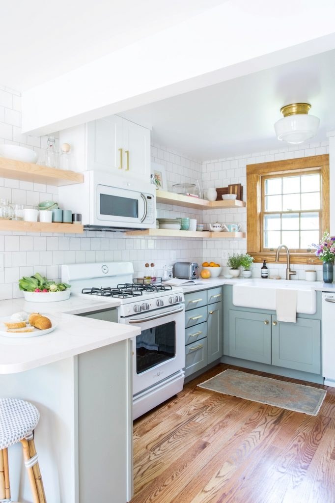 A Kitchen & Bath Remix