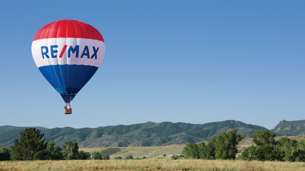RE/MAX Hot Air Balloon Fast Facts