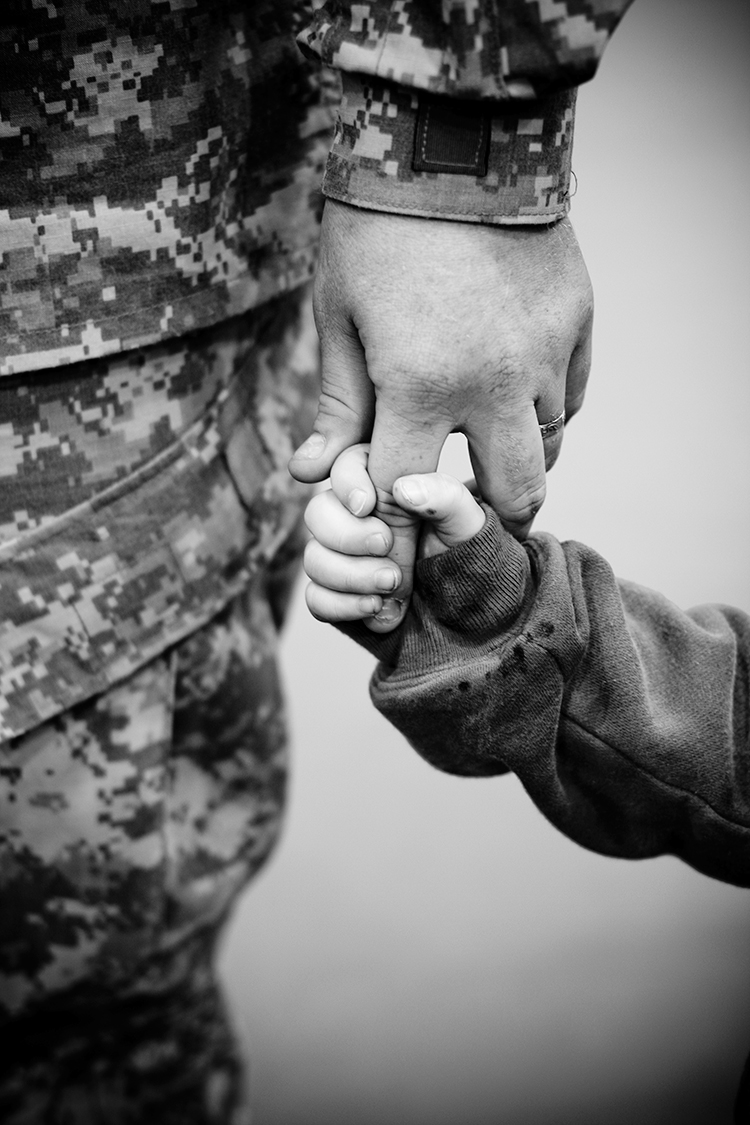 Thank you for your service!
