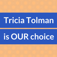 A Referral is the Finest Compliment: Patricia Tolman is a good Choice
