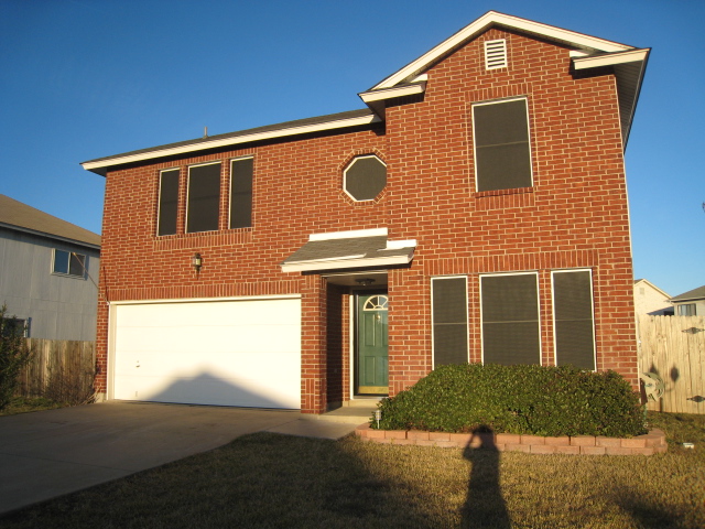 Brian and Tiffany – Round Rock Seller-Buyer