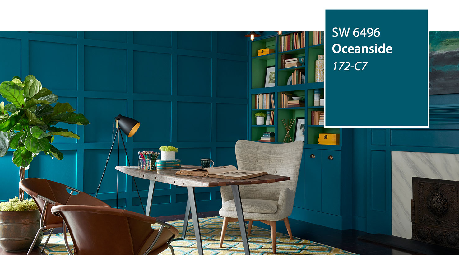 Sherwin Williams 2018 Color of the Year