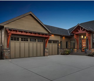 Elevate Your Garage Door