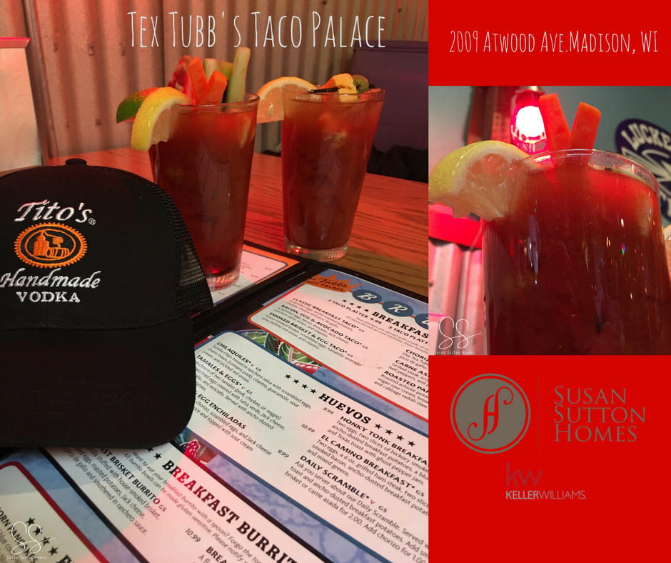 Feature Friday, Texas Tubb's Taco Palace